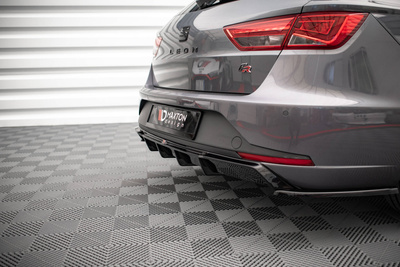 Diffuseur Arrière Complet Seat Leon FR Sportstourer Mk3