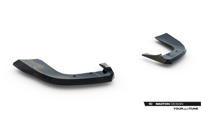 Lames De Pare-Chocs Arrière Latérales Land Rover Range Rover SVR Mk2 Facelift