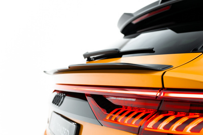 Plus Bas Spoiler Cap Audi Q8 / Q8 S-line / SQ8 Mk1