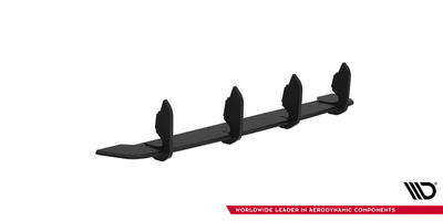 Street Pro Central Diffuseur Arriere Subaru Impreza WRX STI Mk3 Facelift