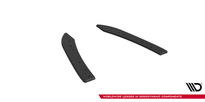 Street Pro Lame Du Pare Chocs Arriere  Audi RS5 Coupe / Sportback F5