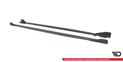 Street Pro Rajouts Des Bas De Caisse + Flaps Audi RS3 Sportback 8Y