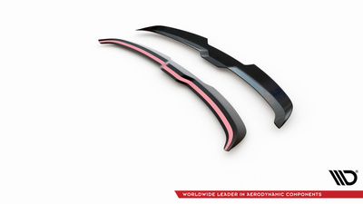Ensemble Diffuseur V.3 BMW M135i F40