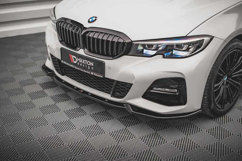 Ensemble Diffuseur BMW 3 M-Pack Touring G21