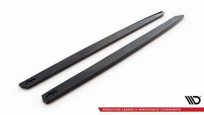 Rajouts Des Bas De Caisse V.5 Seat Leon Cupra / FR / Standard Mk3 / Mk3 Facelift