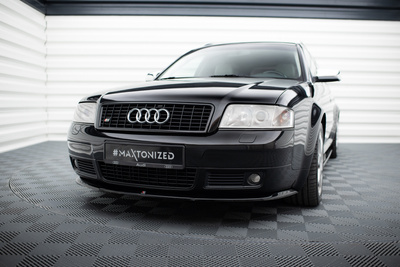 Lame Du Pare-Chocs Avant / Splitter Audi S6 C5