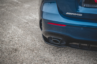 Lame Du Pare-Chocs Arriere Mercedes A35 AMG Aero Hatchback W177