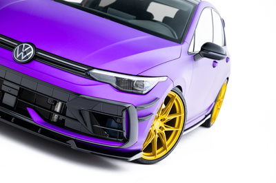 Ensemble Diffuseur V.5 Volkswagen Golf R Hatchback Mk8 Facelift