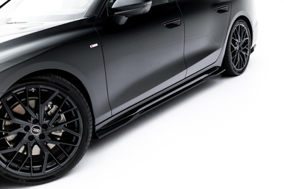 Ensemble Diffuseur V.1 Audi A6 S-Line Avant C9