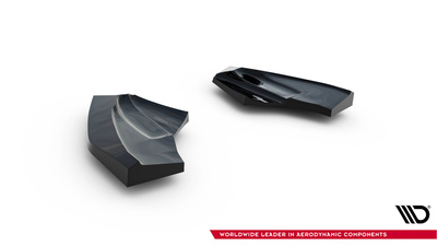 Lames De Pare-Chocs Arrière Latérales V.3 Ford Fiesta ST Mk7 Facelift