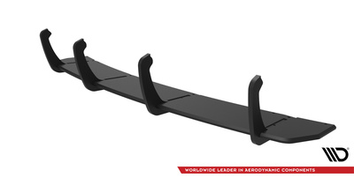 Street Pro Central Diffuseur Arriere Mercedes-AMG CLA 45 C117 Facelift