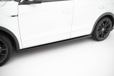 Ensemble Diffuseur Volkswagen T-Roc R Mk1