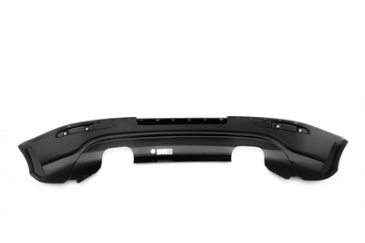 RAJOUT DU PARE-CHOCS ARRIÈRE VW GOLF V R32 (version avec une double sortie pour pot final d'echappement)