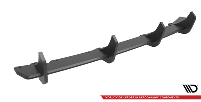 Street Pro Central Diffuseur Arriere BMW 3 GT F34