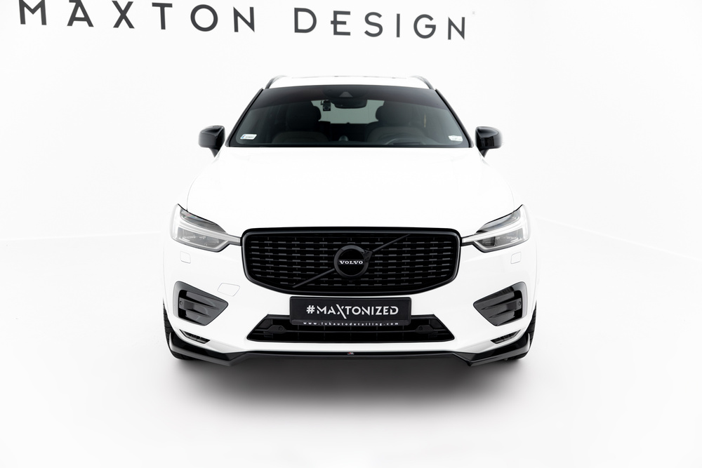 Lame Du Pare-Chocs Avant V.1 Volvo XC60 Mk2 R-Design