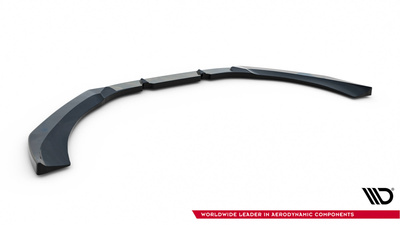 Lame Du Pare-Chocs Avant V.4 Audi RS6 C7 / C7 Facelift