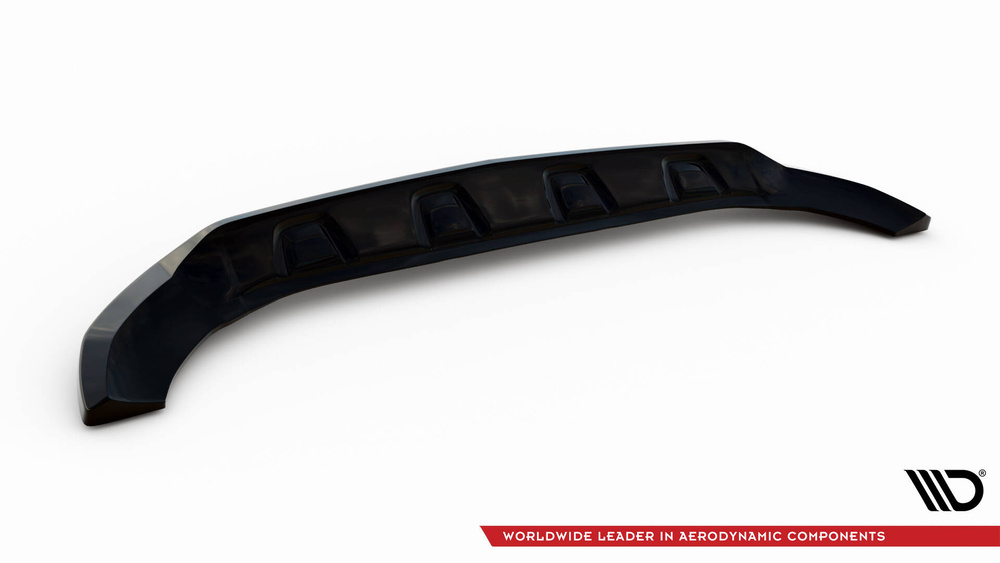 Lame Du Pare-Chocs Avant Mercedes-Benz GLC Coupe AMG-Line /43 AMG C253