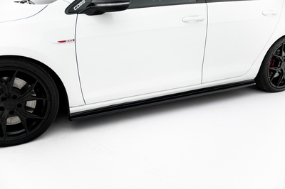 Rajouts Des Bas De Caisse Pour V.2 VW Golf 7 GTI (étroite)
