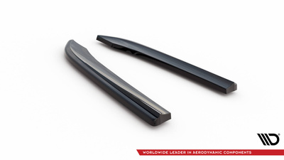 Lames De Pare-Chocs Arrière Latérales Volkswagen Passat Variant B7