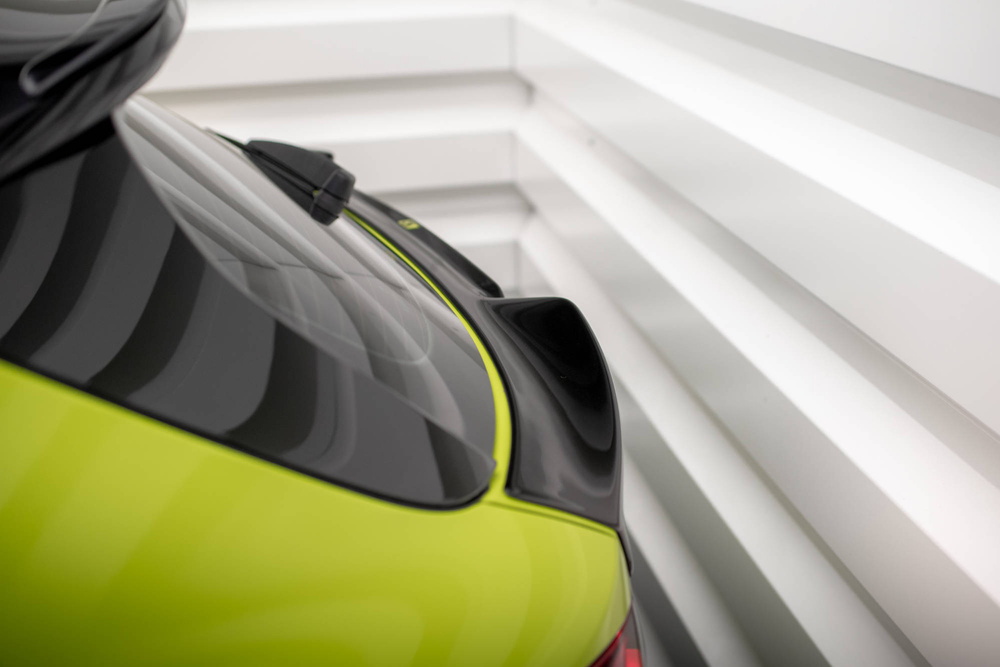Le prolongement de la lunette arrière BMW 1 M-Pack / M135i / 128ti F40