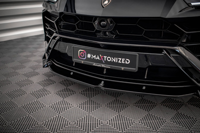 Lame Du Pare-Chocs Avant V.1 Lamborghini Urus Mk1