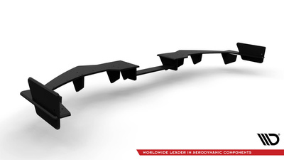 Street Pro Diffuseur Arrière Complet Honda Civic Type-R Mk10 / Mk10 Facelift