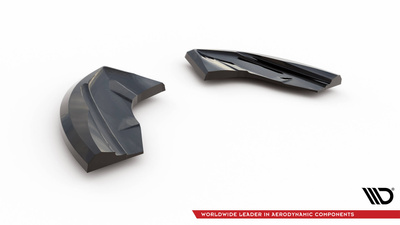 Lames De Pare-Chocs Arrière Latérales Ford Puma ST Mk1