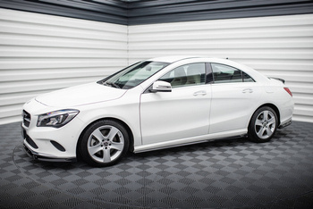 Ensemble Diffuseur Mercedes-Benz CLA C117 Facelift