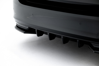 Diffuseur Arrière Complet Skoda Superb Sportline Mk4