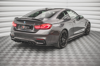 Diffuseur Arrière Complet BMW M4 F82