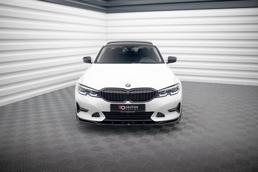 Lame Du Pare-Chocs Avant V.2 BMW 3 Sport Line G20 / G21