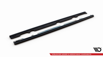 Lame De Bas De Caisse V.1 Ford Fiesta ST / ST-Line Mk8