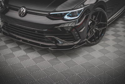 Ensemble Diffuseur Volkswagen Golf R Mk8