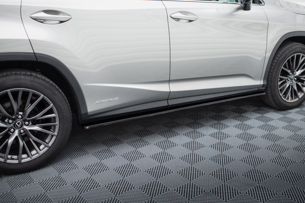RAJOUTS DES BAS DE CAISSE POUR Lexus RX Mk4