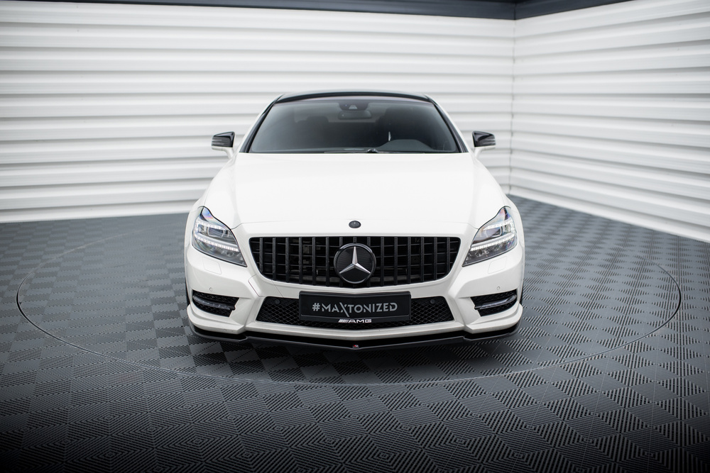 Ensemble Diffuseur Mercedes-Benz CLS AMG-Line C218