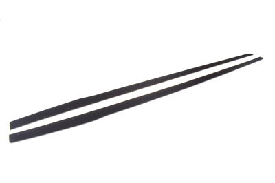 Sport Rajouts Des Bas De Caisse Pour V.1 Audi RS3 8V FL Sportback