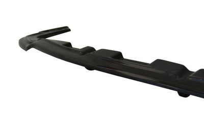 Arriere Splitter Lexus CT Mk1 Facelift (avec une barre verticale)