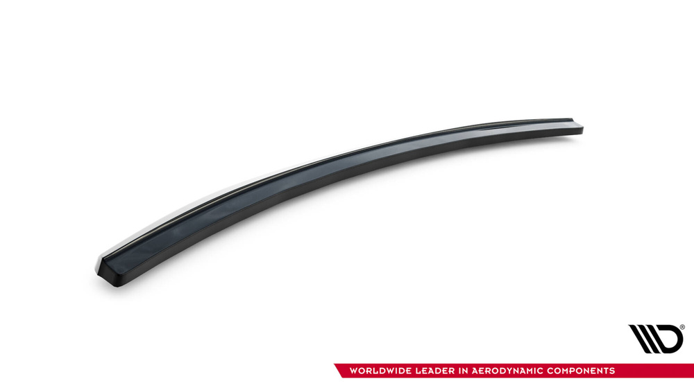 Arriere Splitter Renault Laguna Hatchback GT Mk3