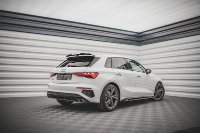 Ensemble Diffuseur Audi A3 S-Line Sportback 8Y