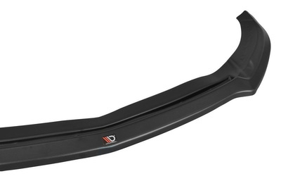 Lame Du Pare-Chocs Avant V.1 Mercedes A W176 AMG Facelift