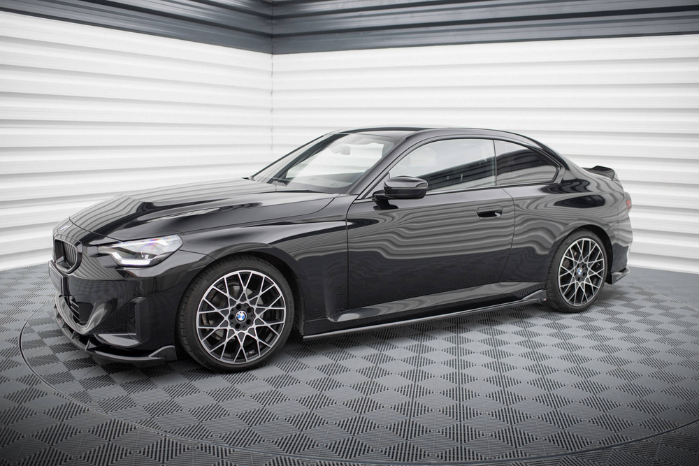 Rajouts Des Bas De Caisse V.2 BMW 2 Coupe G42