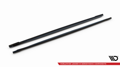 Rajouts Des Bas De Caisse V.2 BMW 7 M-Pack G11