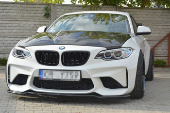 Lame Du Pare-Chocs Avant BMW M2 (F87) COUPÉ