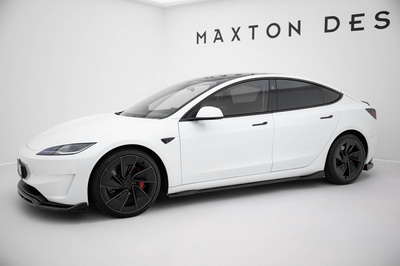 Ensemble Diffuseur Tesla Model 3 Performance Mk1 Facelift