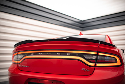 Jeux de Cap Spoilers Dodge Charger RT Mk7 Facelift