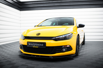 Lame Du Pare-Chocs Avant V.3 Volkswagen Scirocco Mk3
