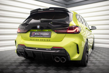 Diffuseur Arrière Complet V.3 BMW 1 F40 M-Pack/ M135i / 128ti (Version à double échappement)