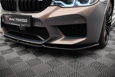 LAME DU PARE-CHOCS AVANT / SPLITTER V.2 BMW M5 F90