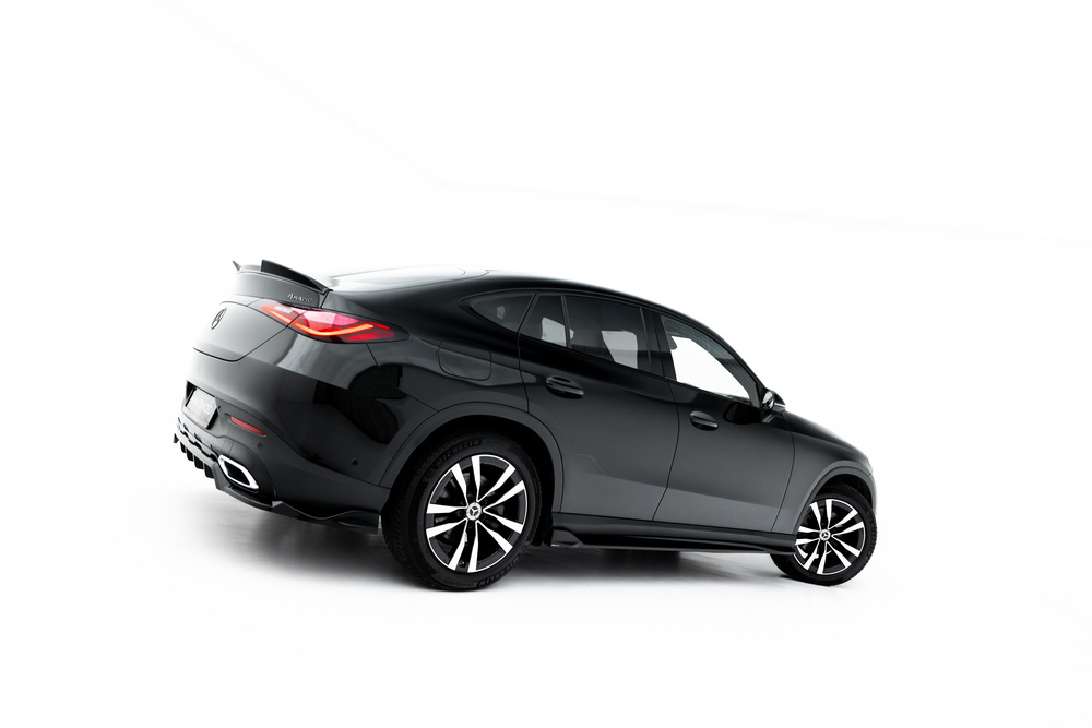 Rajouts Des Bas De Caisse Mercedes-Benz GLC Coupe C254