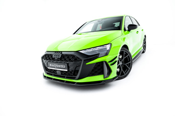 Lame Du Pare-Chocs Avant V.1 Audi RS3 Sportback 8Y Facelift